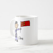 Mug Chine (Devant gauche)