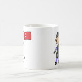 Mug Chine (Centre)