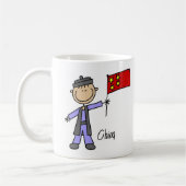 Mug Chine (Gauche)