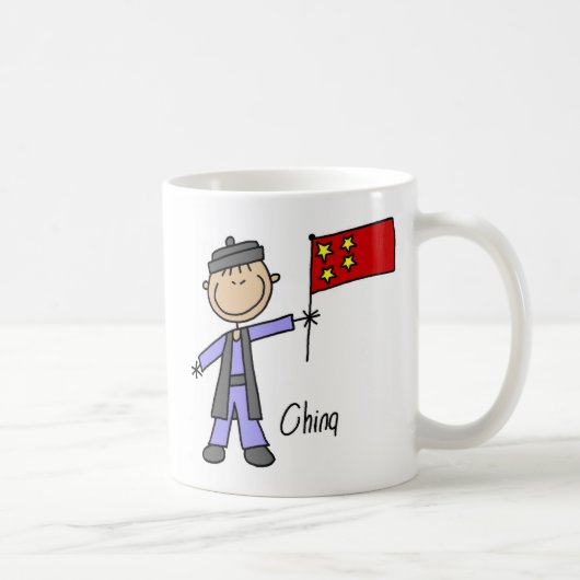 Mug Chine (Droite)