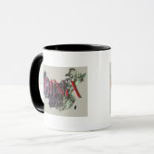 Mug Chine (Devant gauche)