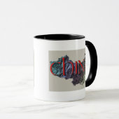 Mug Chine (Devant droit)