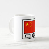 Mug Chine (Devant gauche)