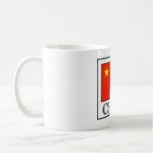 Mug Chine (Gauche)