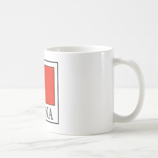 Mug Chine (Droite)
