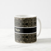 Mug Chine Ancienne ville de Canton (Devant droit)