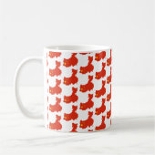 Mug CHINE Bienheureux Éphésiens Écriture Chrétienne (Gauche)