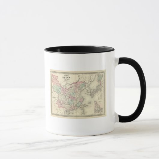 Mug Chine et Japon 2 (Droite)