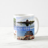 Mug Chine - Pékin (Devant droit)