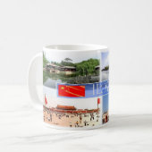 Mug Chine - Pékin (Devant gauche)