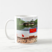 Mug Chine - Pékin (Gauche)