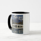 Mug CHINE, province du Yunnan, Lijiang. Ancien Lijiang (Devant gauche)