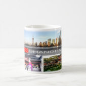 Mug Chine - Shanghai - (Centre)