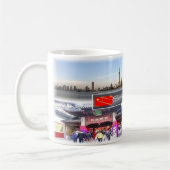 Mug Chine - Shanghai - (Gauche)