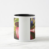 Mug Chine, Shanghai. Bar du Xin Tian Di (Centre)