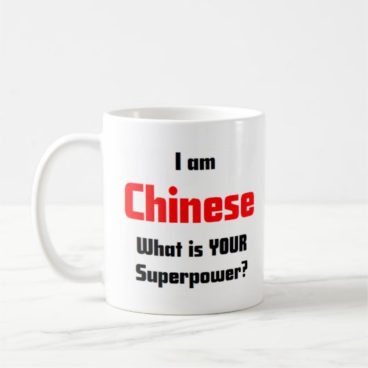 Mug chinese (Gauche)
