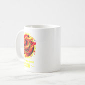 Mug Chinese New Year 2026 Horse Happy Chinese New Year (Devant gauche)