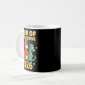 Mug Chinese New Year 2026 Year Of The Horse  (Devant gauche)