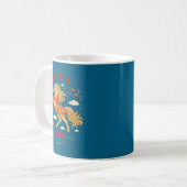 Mug Chinese New Year 2026 Year Of The Horse  (Devant gauche)
