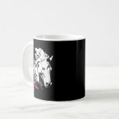 Mug Chinese Zodiac Horse2026 Decorations Year Of The H (Devant gauche)