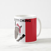 Mug ching chingety (Devant droit)