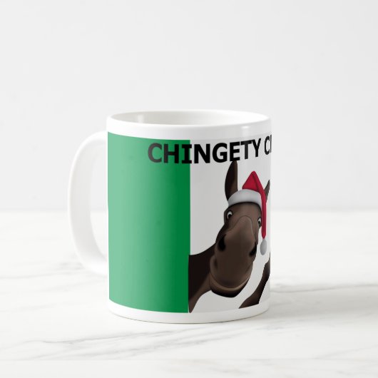 Mug ching chingety (Devant gauche)