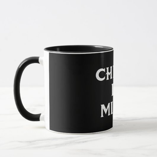 Mug Chinga LA Migra (Gauche)