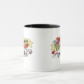 Mug Chingona Como Mi Madre, (Centre)