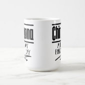 Mug Chingona tous les jours (Centre)