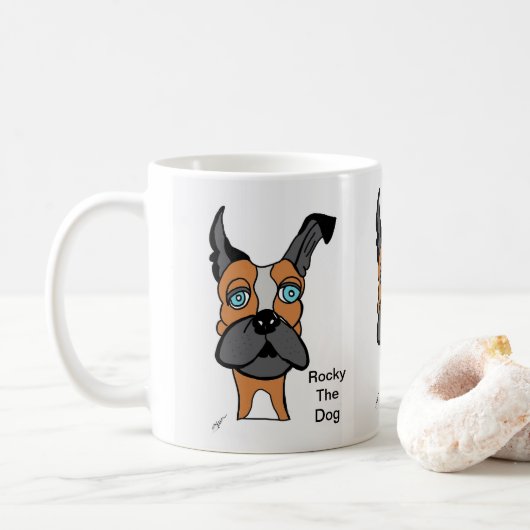 MUG CHINOIS (Avec donut)