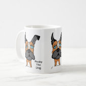 MUG CHINOIS (Devant gauche)