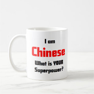Mug chinois