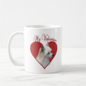 Mug Chinois arrêté ma Saint-Valentin (Gauche)