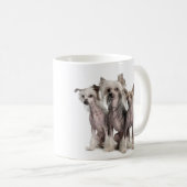Mug Chinois Crested (Devant droit)