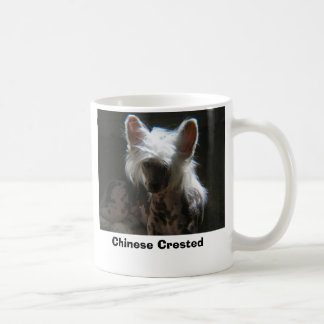 Mug Chinois Crested