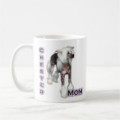 Mug Chinois Crested Maman 4 (Gauche)