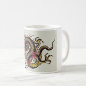 Mug chinois-dragon (Devant droit)