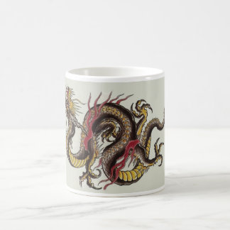 Mug chinois-dragon
