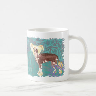 Mug Chinois élégant Crested