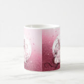 Mug Chinois en rose (Centre)