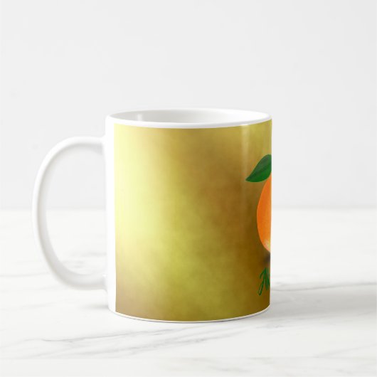 Mug Chinois Nouvel An Prospérité Personnelle (Gauche)