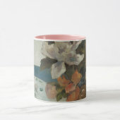 Mug Chinois Peonies et Mandoline par Paul Gauguin (Centre)