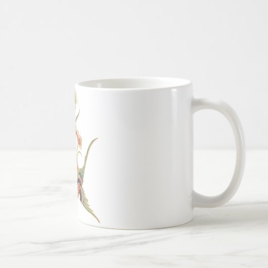 Mug Chinois Phoenix - oiseaux mythologiques AR de (Droite)
