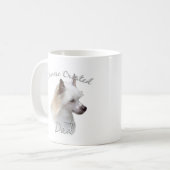 Mug Chinois (poudre) Papa 2 (Devant gauche)