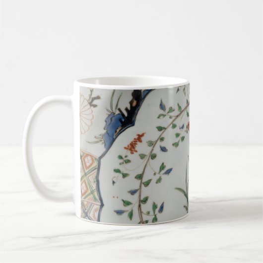 Mug Chinois pour l'Europe détail du marché à partir de (Gauche)