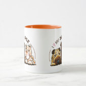 Mug Chinois Shar Pei Lover (Centre)