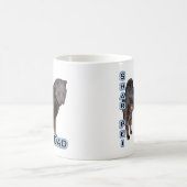 Mug Chinois Shar Pei Papa 4 (Centre)