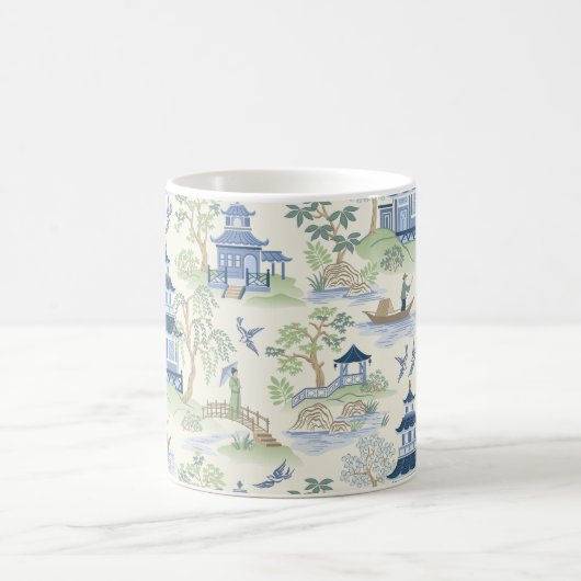 Mug Chinoiserie (Centre)