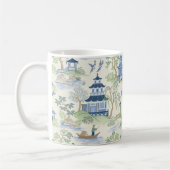Mug Chinoiserie (Gauche)