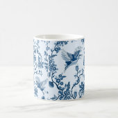 Mug Chinoiserie - Boisson Unique D'Inspiration Art (Centre)